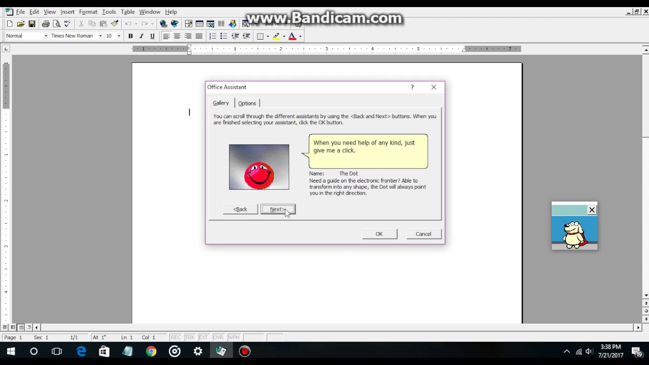 1280x720 Microsoft Office Office Assistants