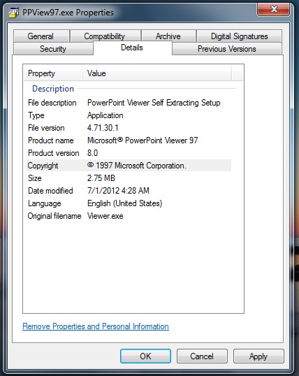 428x538 Viewing Office Powerpoint Presentations In Office How
