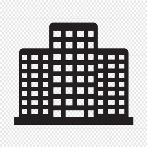 490x490 Office Building Icon