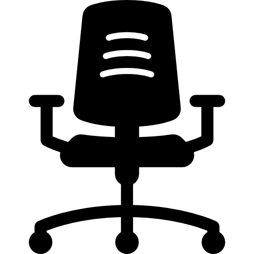 512x512 Office Chair Icons Free Download