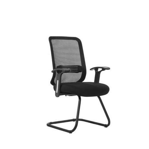 500x500 Icon Black Conference Office Chair, Rs Piece, Icon Seating