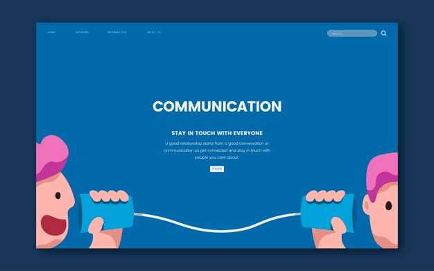 626x391 Communication Vectors, Photos And Free Download