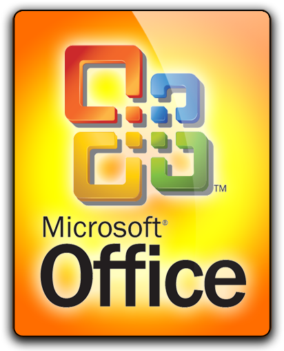 412x508 Microsoft Office Folder Icon