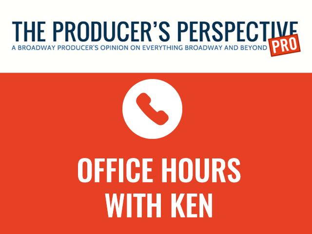 640x480 Office Hours Icon The Producer's Perspective