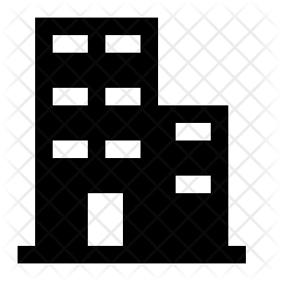 256x256 Office Icon Of Glyph Style