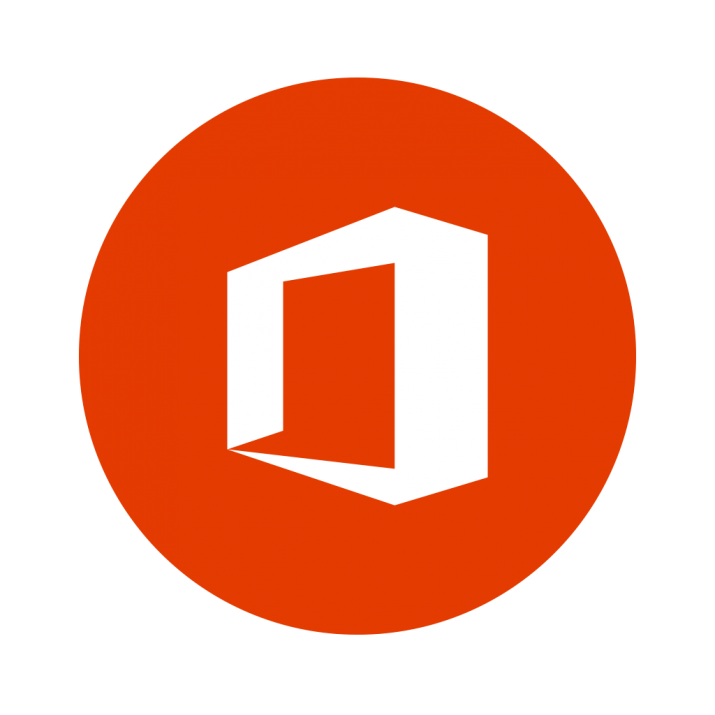 715x715 Microsoft Office Icon Png Image Free Download