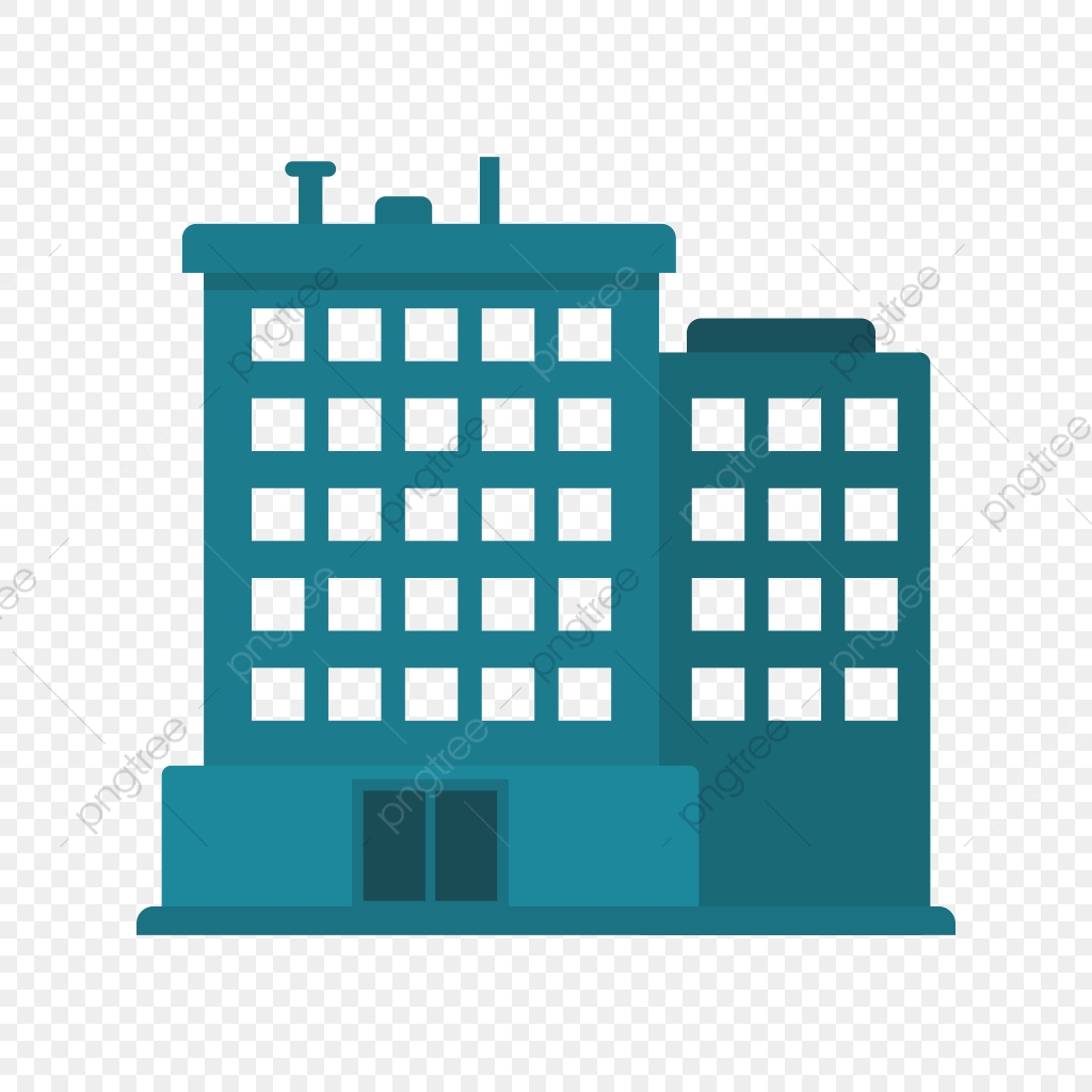 1024x1024 Office Vector Icon, Building Icon, Hotel Icon, Office Icon Png