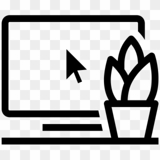 320x320 This Free Icons Png Design Of Home Office Self Upload, Transparent