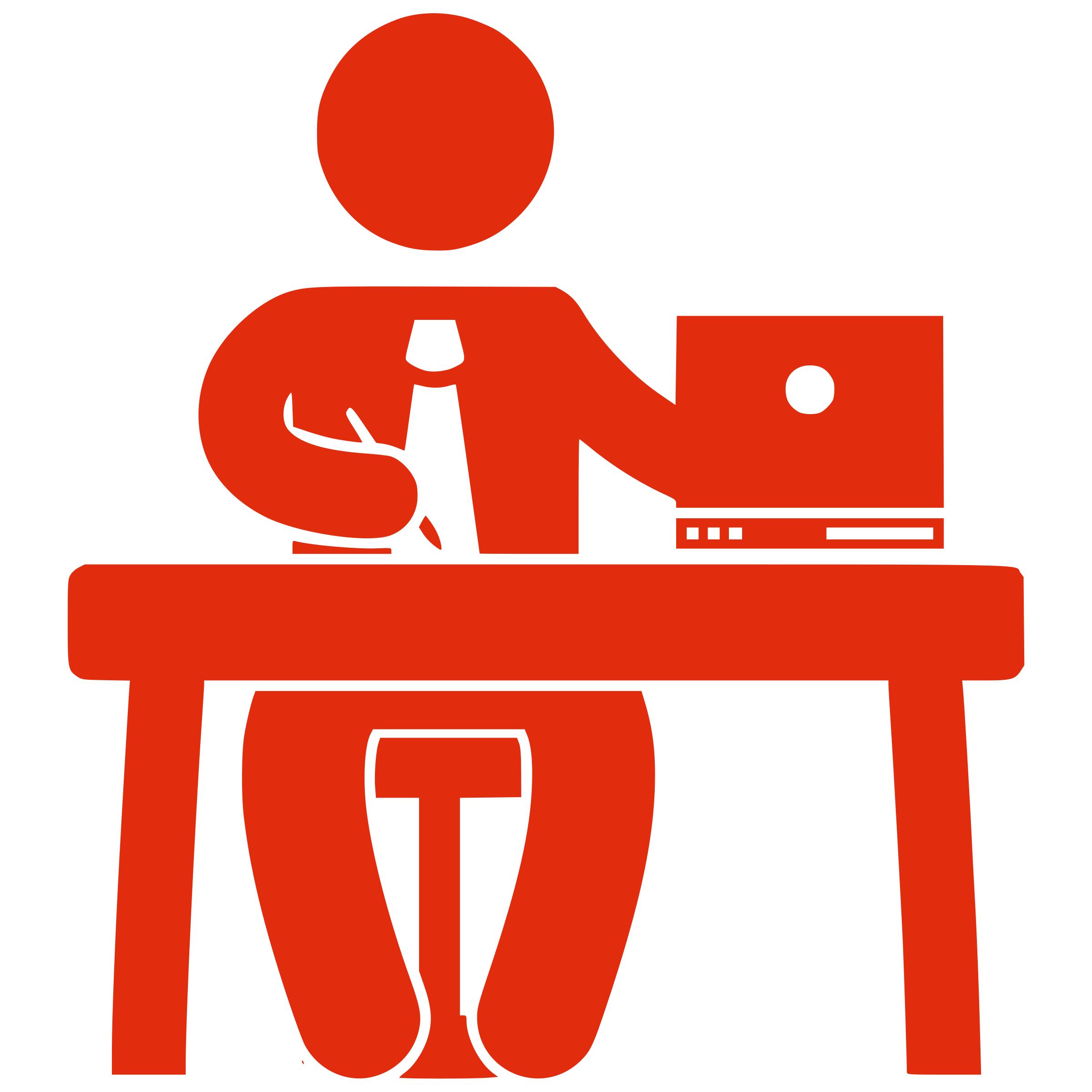 2400x2400 Office Icons Png