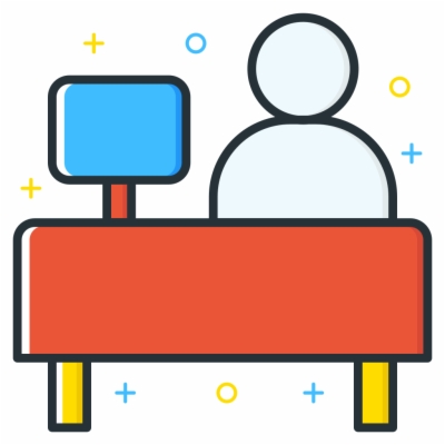 400x400 Office Icon Free Png Download