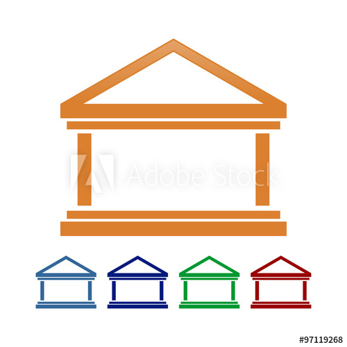 500x500 Law Academy Office Logo Icon