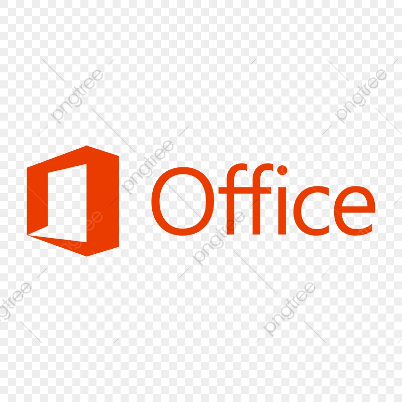 800x800 Microsoft Office Logo Icon, Microsoft, Azure, Word Png And Vector