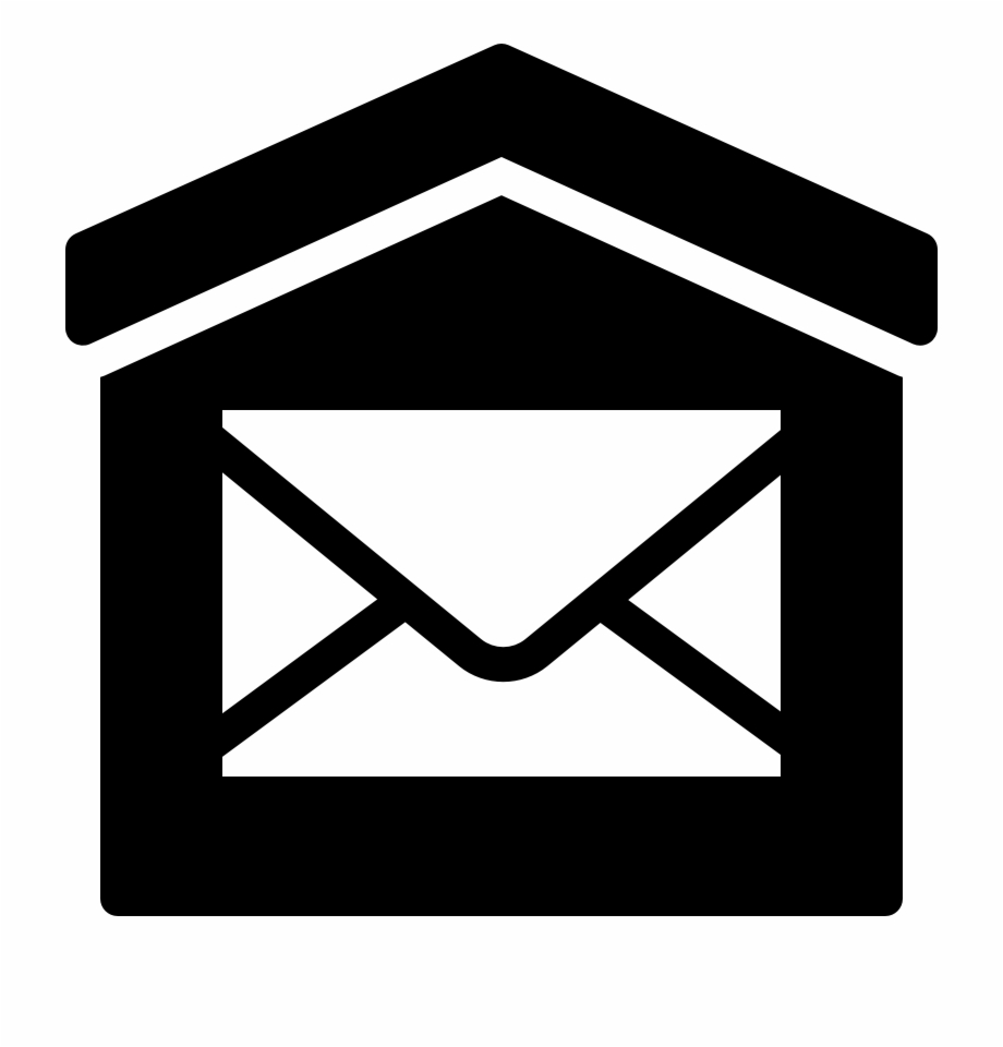 920x960 Post Office Icon Png