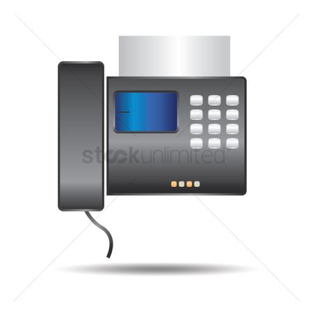 450x450 Free Office Phone Icon Stock Vectors Stockunlimited