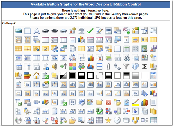 567x414 How To Use Standard Office Icons In Your Vsto Solution
