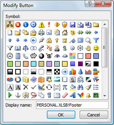 366x400 How To Add An Excel Macro To The Quick Access Toolbar
