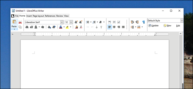 650x300 How To Enable The Experimental Interface In Libreoffice