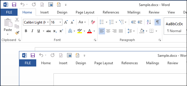 650x300 How To Quickly Show Or Hide The Ribbon In Office