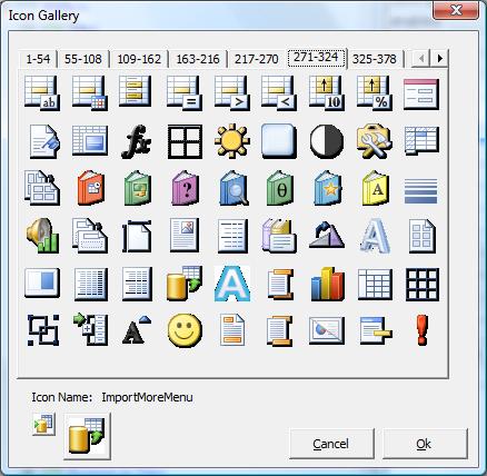 438x428 Ribbon Editor