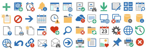 500x171 Best Icons Sets For Office Apps Bernard Vukas
