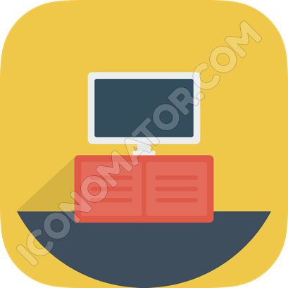 Office Space Icon 409x409 Office Space Icon