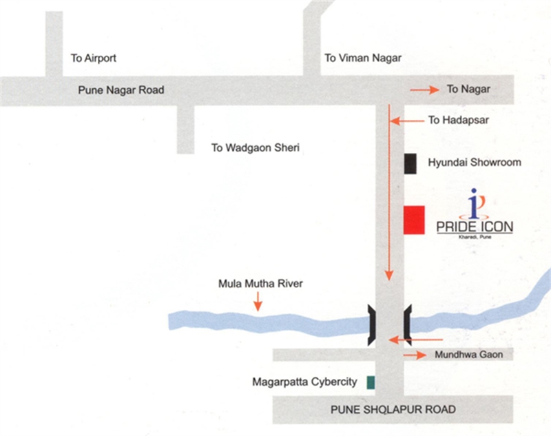Commercial Office Space For Rent In Pride Icon Kharadi Pune 800x633 Commercial Office Space For Rent In Pride Icon Kharadi Pune
