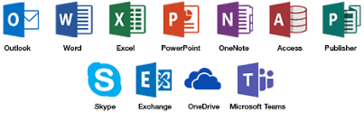 Office Suite Icon at Vectorified.com | Collection of Office Suite Icon ...