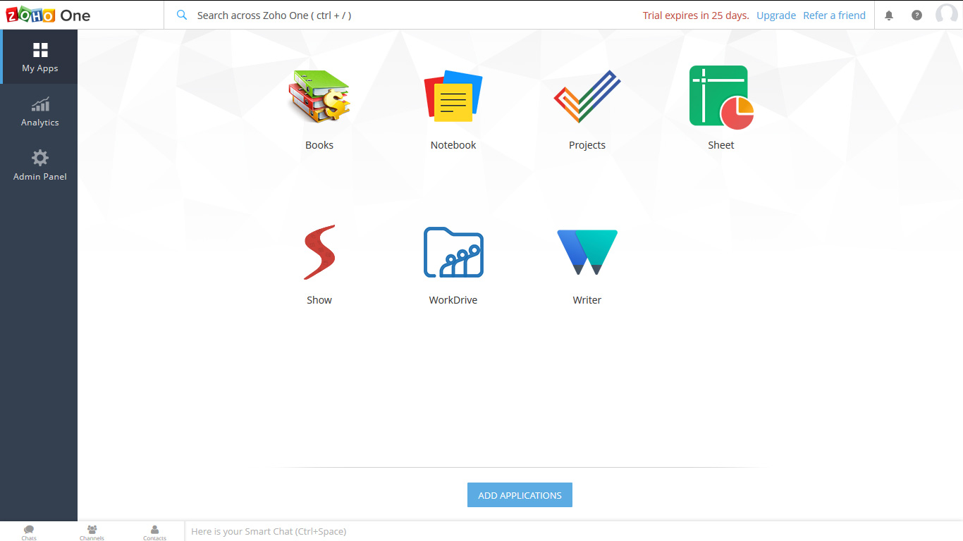 1366x768 Powers Productivity In Cloud Based Business And Office Software