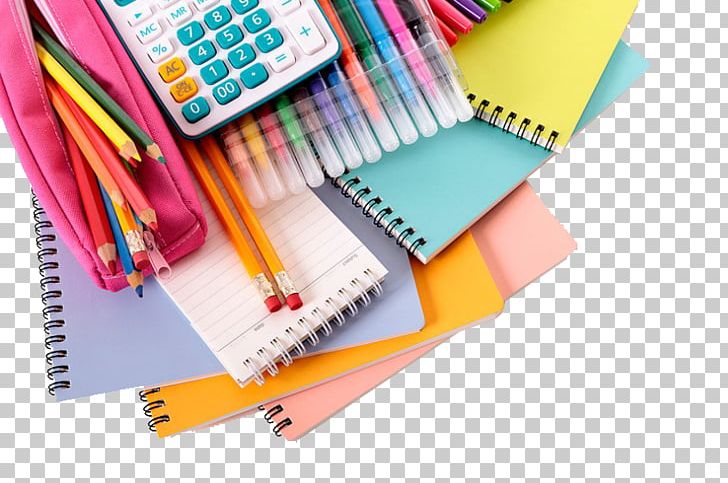 728x483 Paper Stationery Pencil Book Office Supplies Png, Clipart, Book