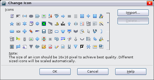 Customizing Toolbars 500x260 Customizing Toolbars
