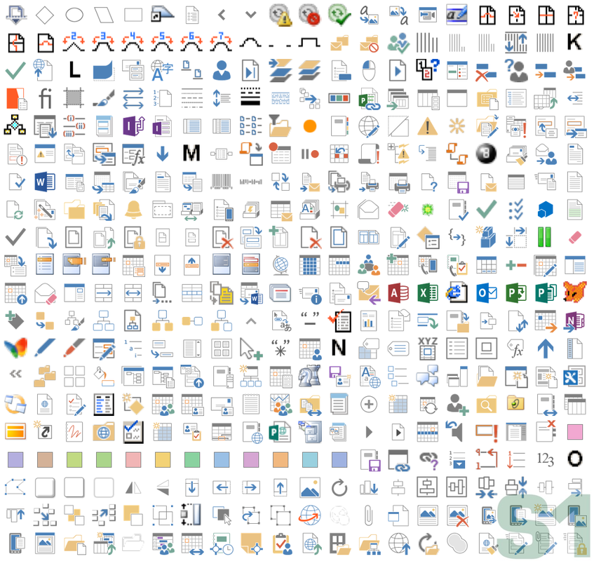 Office Toolbar Icon at Vectorified.com | Collection of Office Toolbar ...