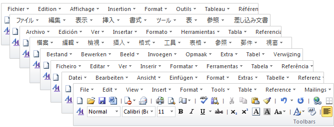 Show Classic Menus And Toolbars In Office 668x255 Show Classic Menus And Toolbars In Office