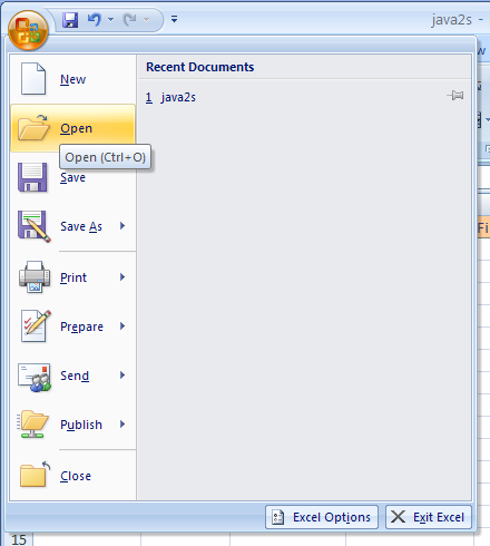 440x490 The Excel Commands Are Organized In Groups On The Ribbon, Office