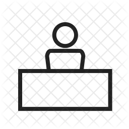 256x256 Office Work Icon Of Line Style