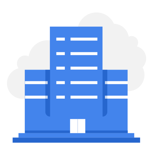 512x512 Download Free Png Building, Business, Company, Estate, Office