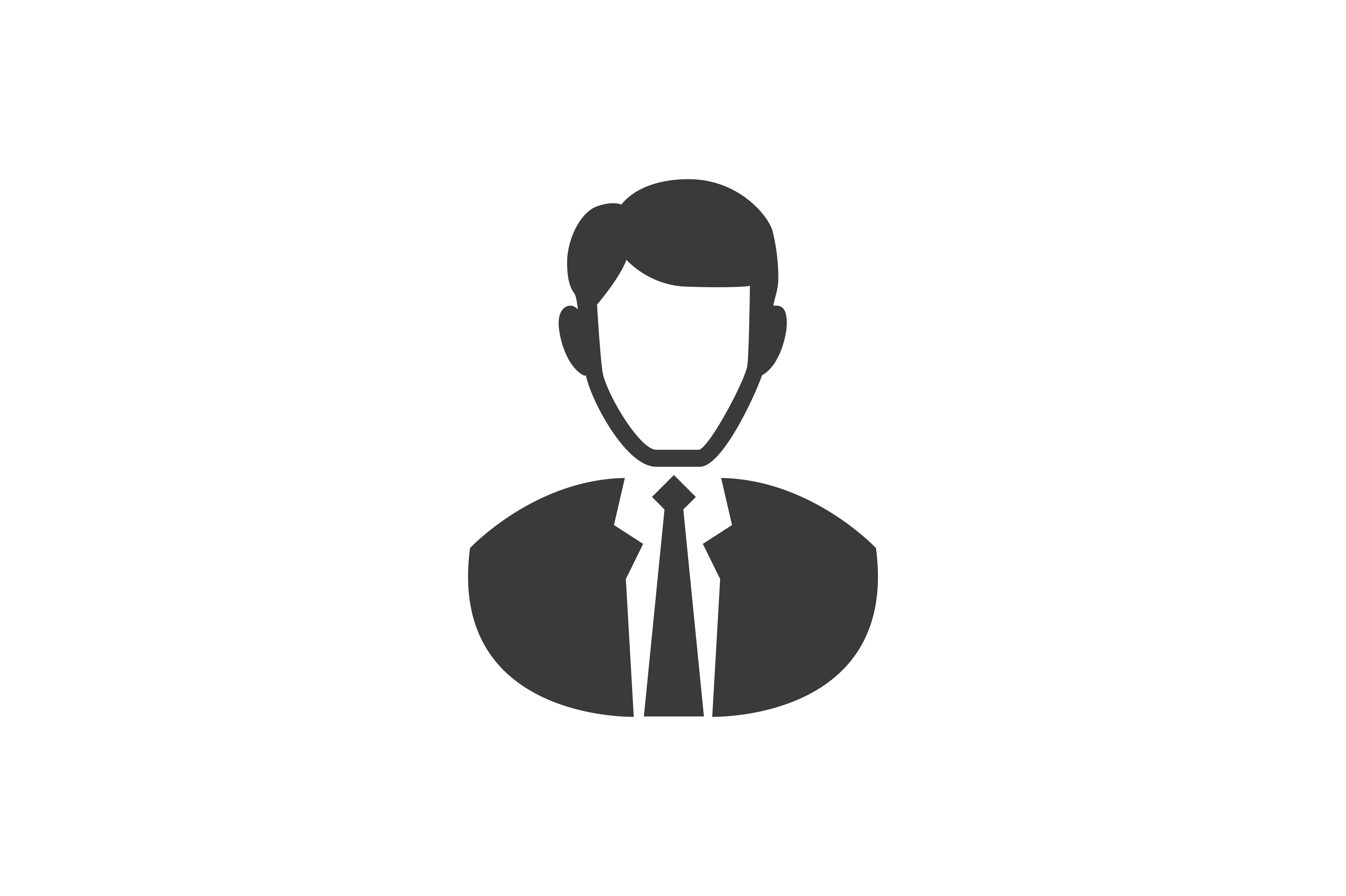 Office Worker Icon at Vectorified.com | Collection of Office Worker ...