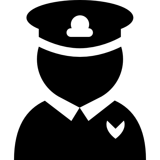 Officer Icon at Vectorified.com | Collection of Officer Icon free for ...