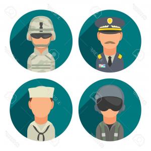 219 Soldier icon images at Vectorified.com