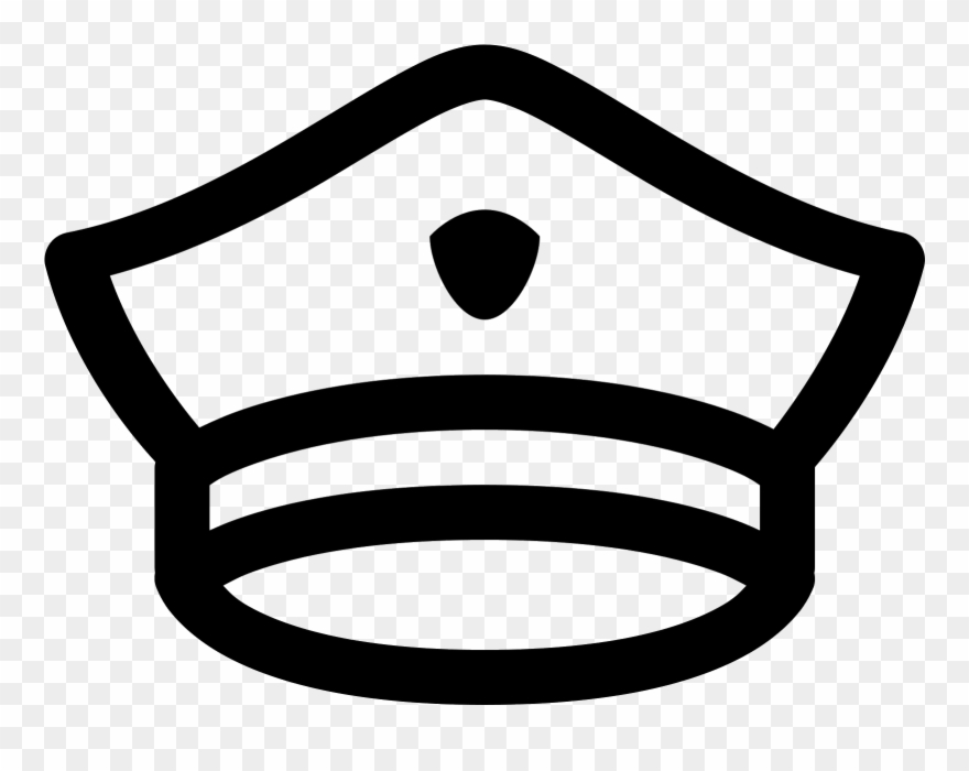 880x700 Police Officer Icon Free Download Png