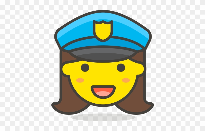 840x540 Woman Police Officer