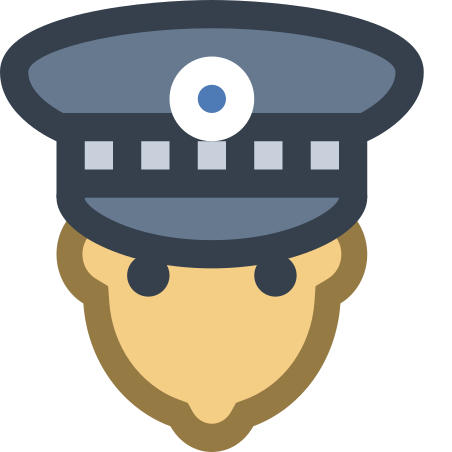 452x452 Uk Police Officer Icon