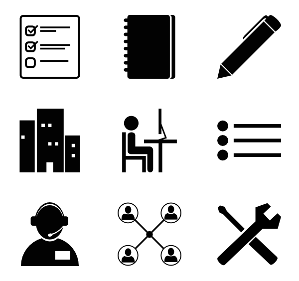 600x564 Computer Officer Icon Packs