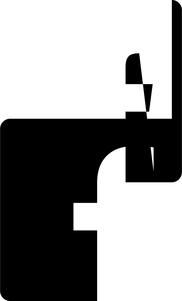 594x980 Facebook Official Png Icon Free Download