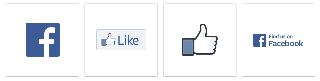 641x163 Get The Official Social Media Logos For Facebook, Twitter