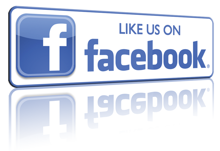 836x576 Like Us On Facebook Png Logo