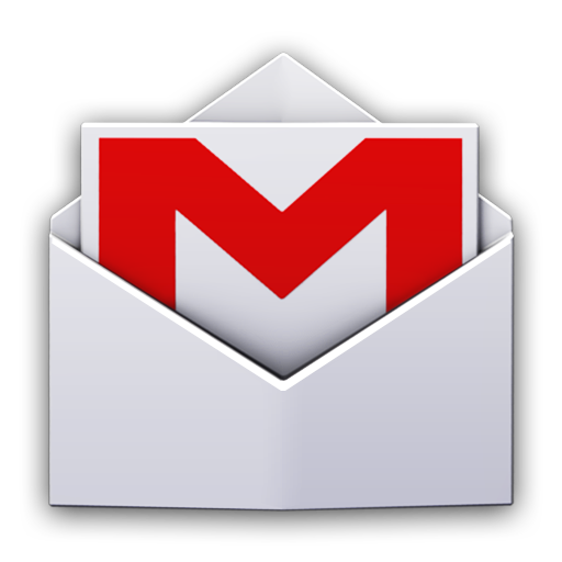 512x512 Gmail Android App Updated With Vacation Response, Printing, And More
