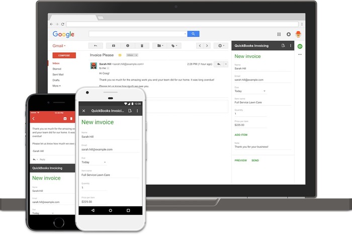 700x467 Google Launches Official Gmail Add On Program Computerworld