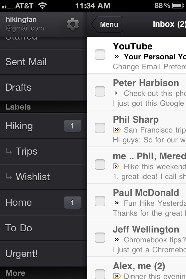 640x960 Official Gmail Blog Updates To The Gmail App For Ios