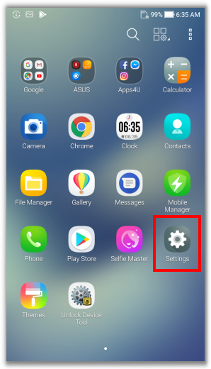 298x520 Zenfonepad Gmail