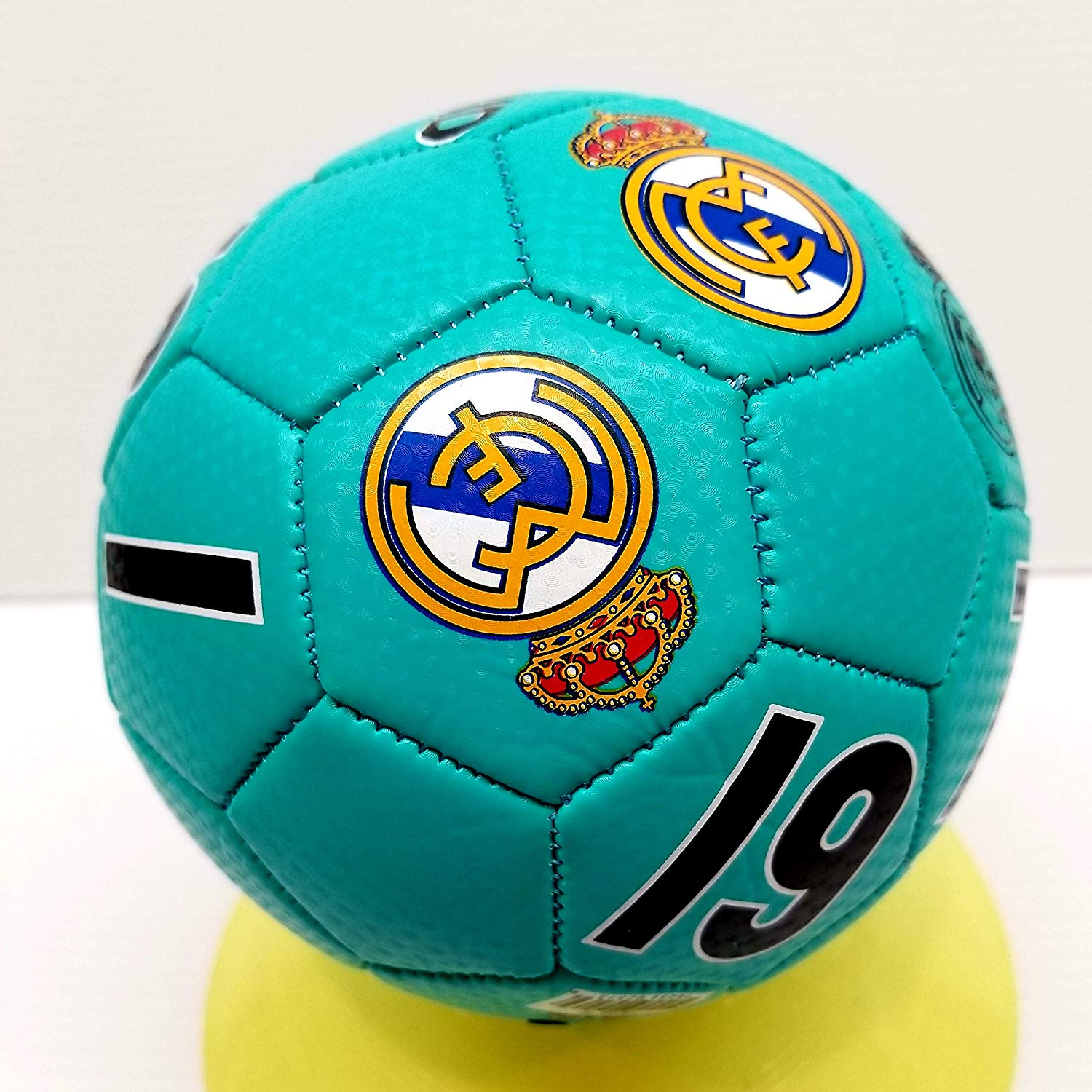 1500x1500 Icon Sport Group, Inc Official Real Madrid Green